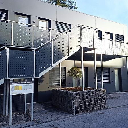 Xzllenz Traum Studio-Apartment, Frei-Parken, U-Bahn, Kueche Núremberg Exterior foto