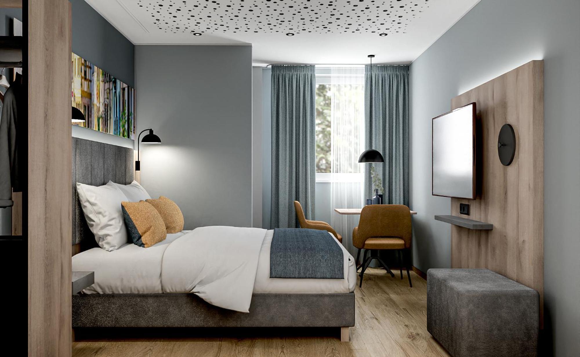 Xzllenz Traum Studio-Apartment, Frei-Parken, U-Bahn, Kueche Núremberg Habitación foto